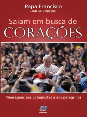 cover image of Saiam em busca de corações